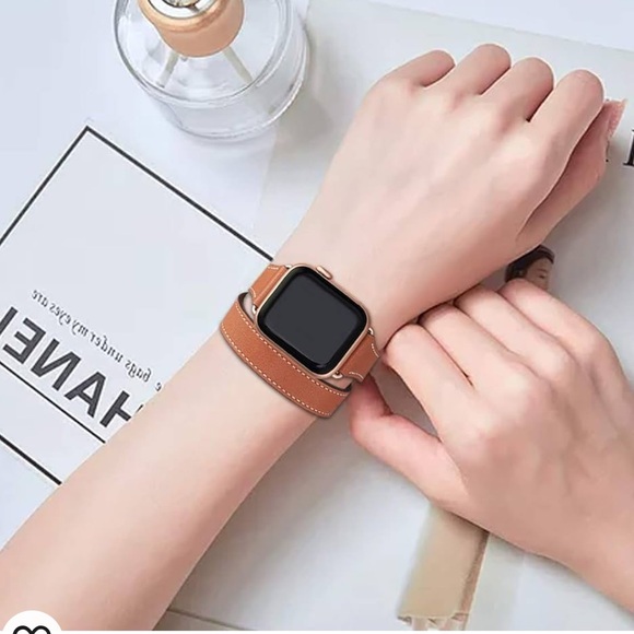 Bestig Compatible with Apple Watch Band 38mm 40mm
41mm 42mm 44mm 45mm 49mm - Picture 4 of 12
